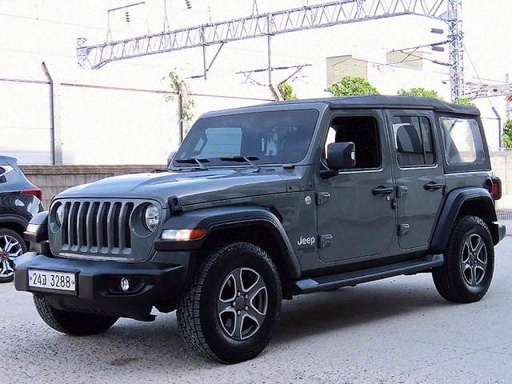 2019 JEEP Wrangler