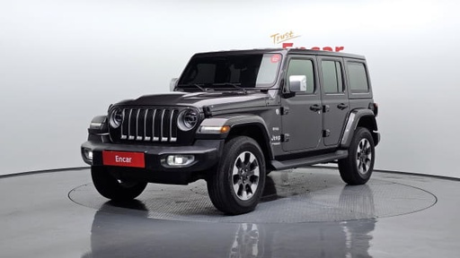 2022 JEEP Wrangler, 