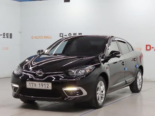 2019 Renault Samsung SM3