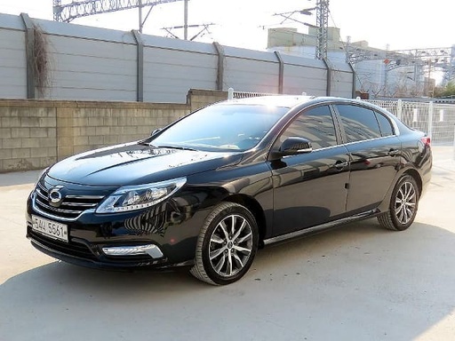 2018 Renault Samsung SM5