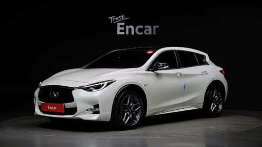 2019 Infiniti Q30