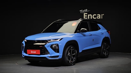 2023 CHEVROLET TrailBlazer