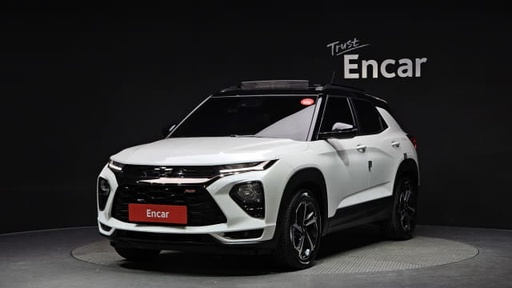 2022 CHEVROLET TrailBlazer, 