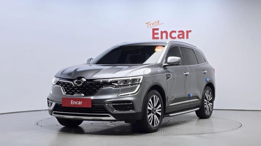 2023 Renault Samsung QM6