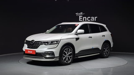 2020 Renault Samsung QM6