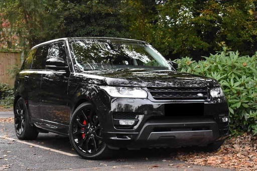 2018 LAND ROVER Range Rover Sport