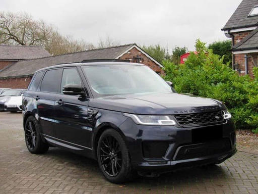 2018 LAND ROVER Range Rover Sport