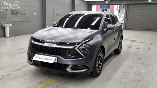 2022 KIA Sportage