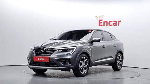 2020 Renault Samsung XM3