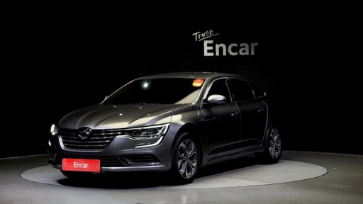 2019 Renault Samsung SM6