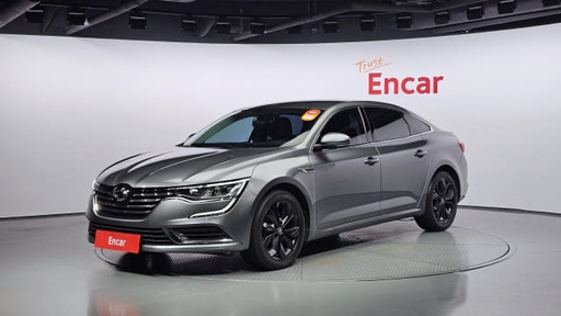 2019 Renault Samsung SM6