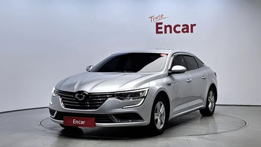 2019 Renault Samsung SM6