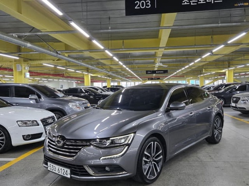 2019 Renault Samsung SM6