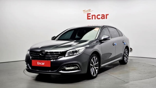 2017 Renault Samsung SM7