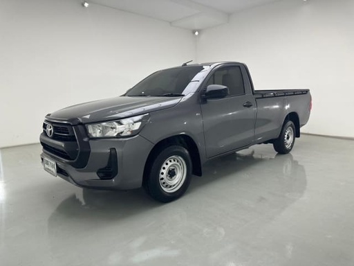 2021 TOYOTA Hilux