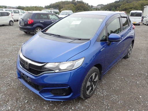 2018 HONDA Fit Hybrid