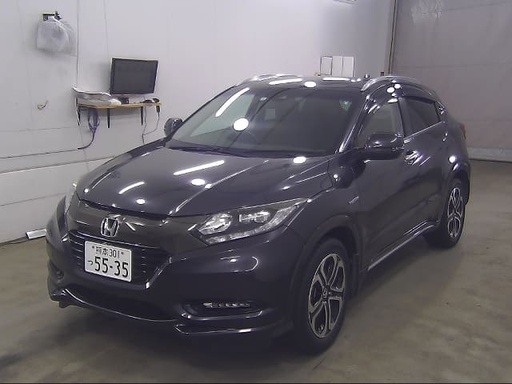 2016 HONDA Vezel