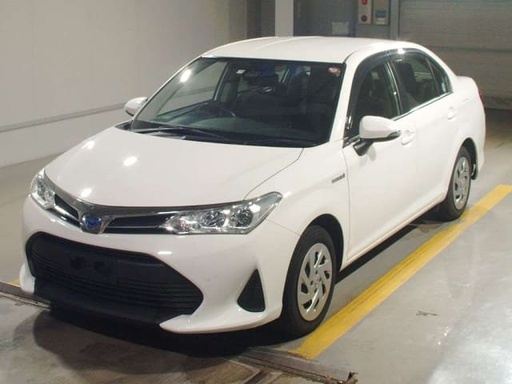 2019 TOYOTA Corolla Axio