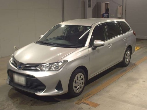 2019 TOYOTA Corolla Fielder