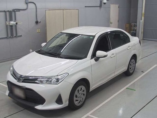 2019 TOYOTA Corolla Axio