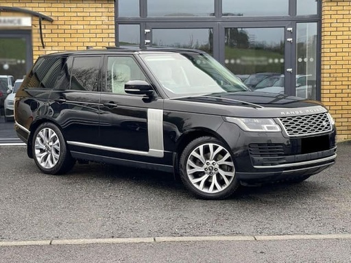 2020 LAND ROVER Range Rover