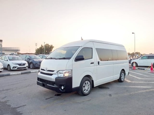 2016 TOYOTA Hiace Commuter