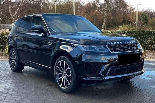 2019 LAND ROVER Range Rover Sport