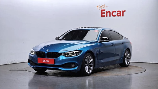 2020 BMW 4 Series