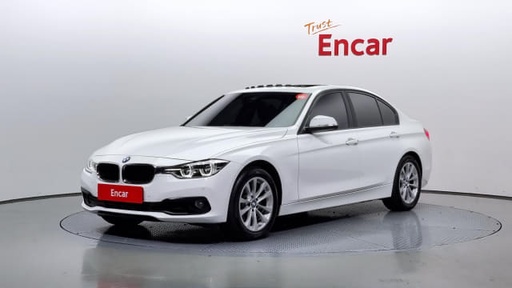 2018 BMW 3 Series