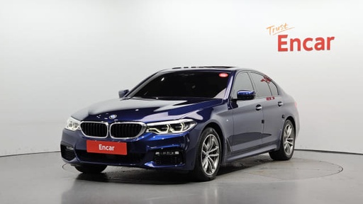 2017 BMW 5 Series
