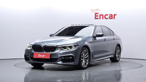 2017 BMW 5 Series