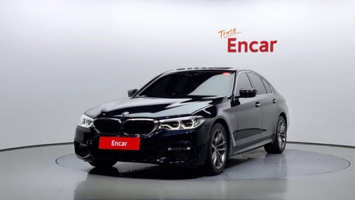 2018 BMW 5 Series