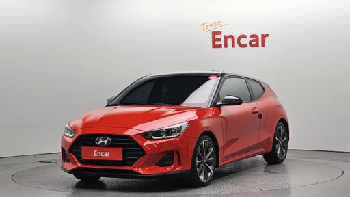 2019 HYUNDAI Veloster