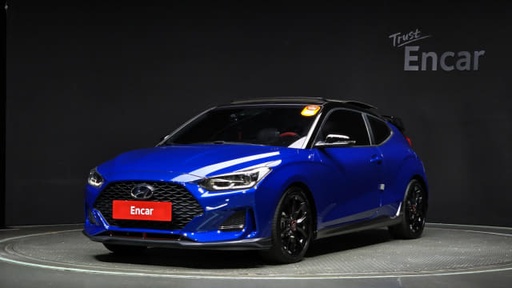 2018 HYUNDAI Veloster