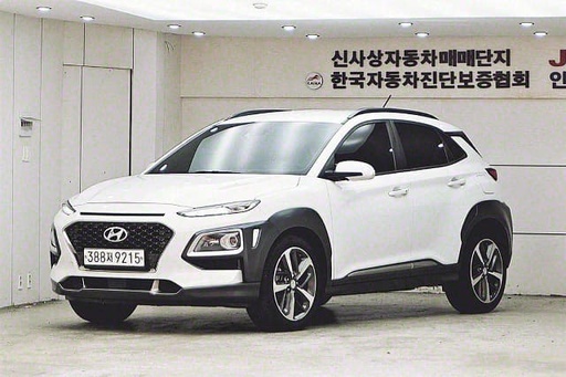 2018 HYUNDAI Kona