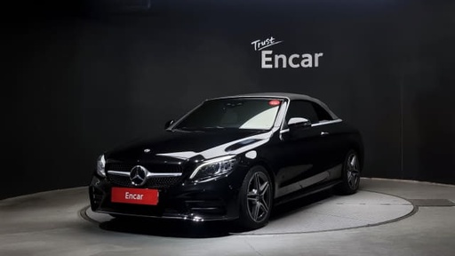 2020 MERCEDES-BENZ C-Class