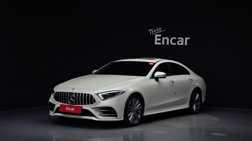2019 MERCEDES-BENZ Cls-Class