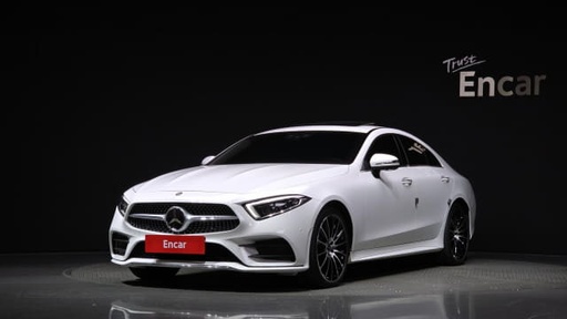 2021 MERCEDES-BENZ Cls-Class