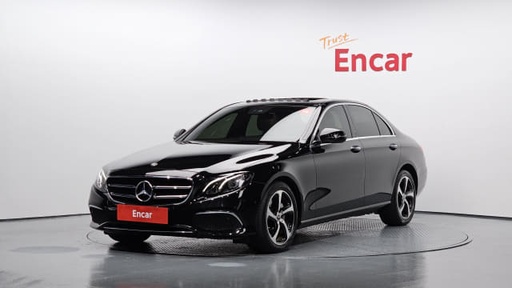 2020 MERCEDES-BENZ E-Class