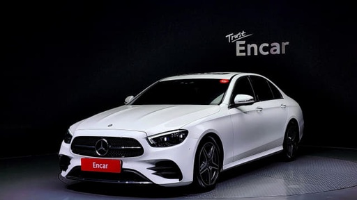 2023 MERCEDES-BENZ E-Class