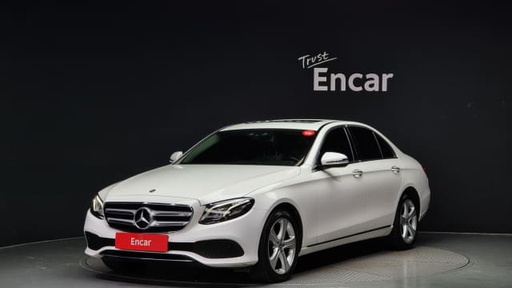2018 MERCEDES-BENZ E-Class