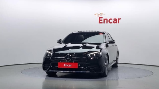 2023 MERCEDES-BENZ E-Class