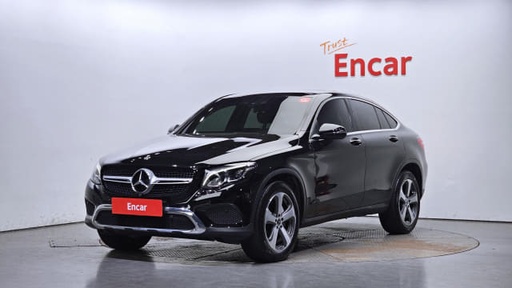 2019 MERCEDES-BENZ GLC-Class
