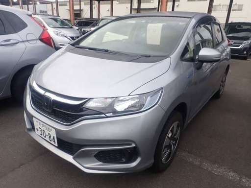 2019 HONDA Fit Hybrid