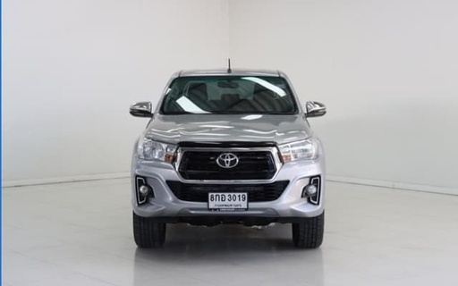 2018 TOYOTA Hilux