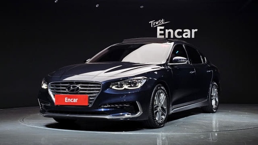 2017 HYUNDAI Grandeur IG