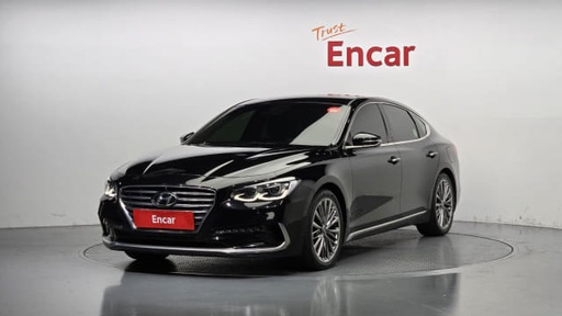 2018 HYUNDAI Grandeur IG