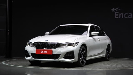2020 BMW 3 Series