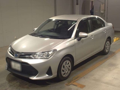 2019 TOYOTA Corolla Axio