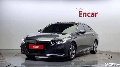 2019 HONDA Accord